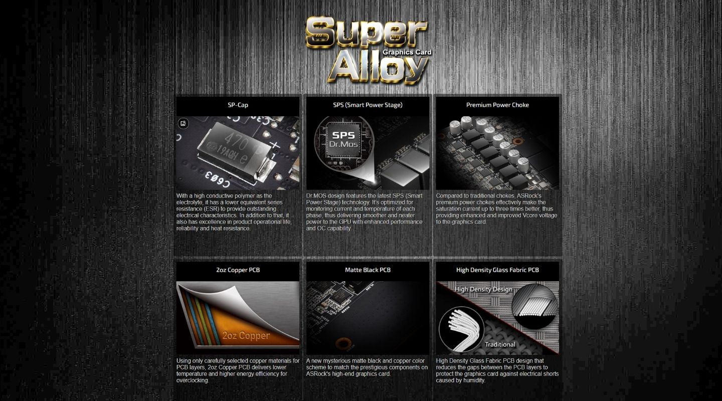 card man hinh amd radeon rx 9070 steel legend 16gb rx9070 sl 16g 2