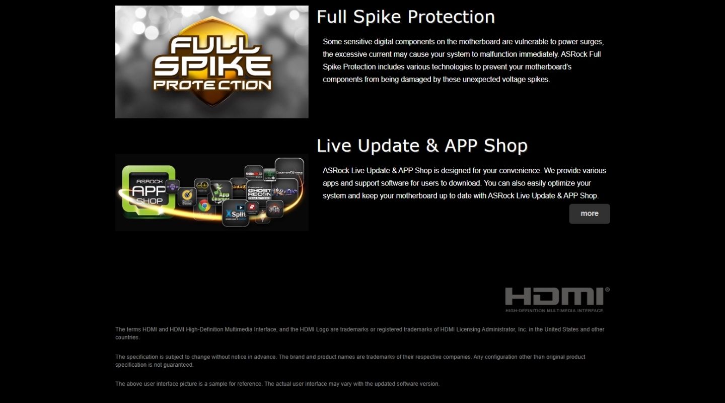 Mainboard ASRock A520M/ac 8 mainboard-asrock-a520m-ac-8