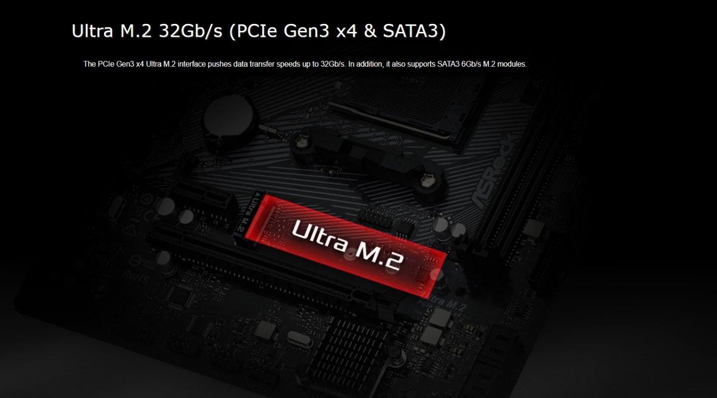 Mainboard ASRock A520M/ac 4 mainboard-asrock-a520m-ac-3