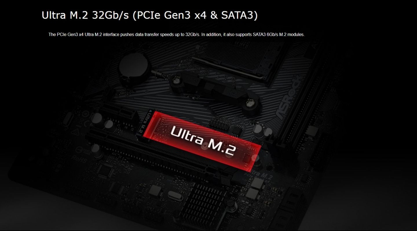 Mainboard ASRock A520M-HVS 4 mainboard-asrock-a520m-hvs-3