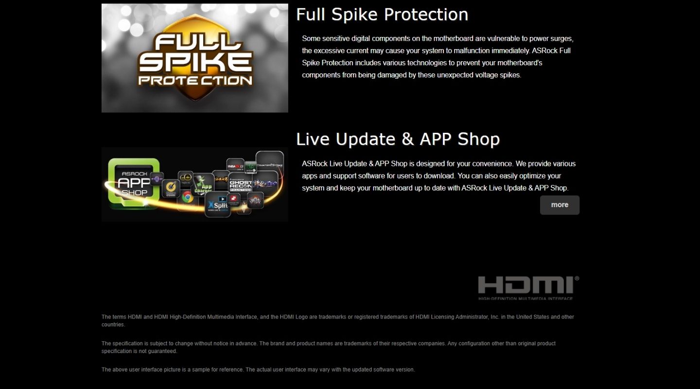 Mainboard ASRock A520M-HVS 8 mainboard-asrock-a520m-hvs-7