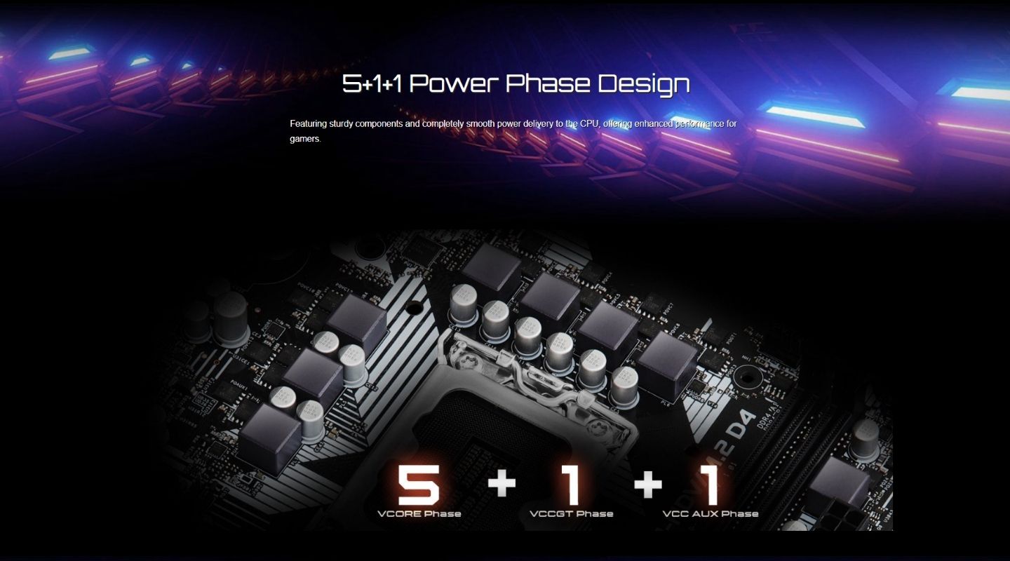 Mainboard ASRock B760M-HDV/M.2 D4 2 mainboard-asrock-b760m-hdv-m-2-d4-1