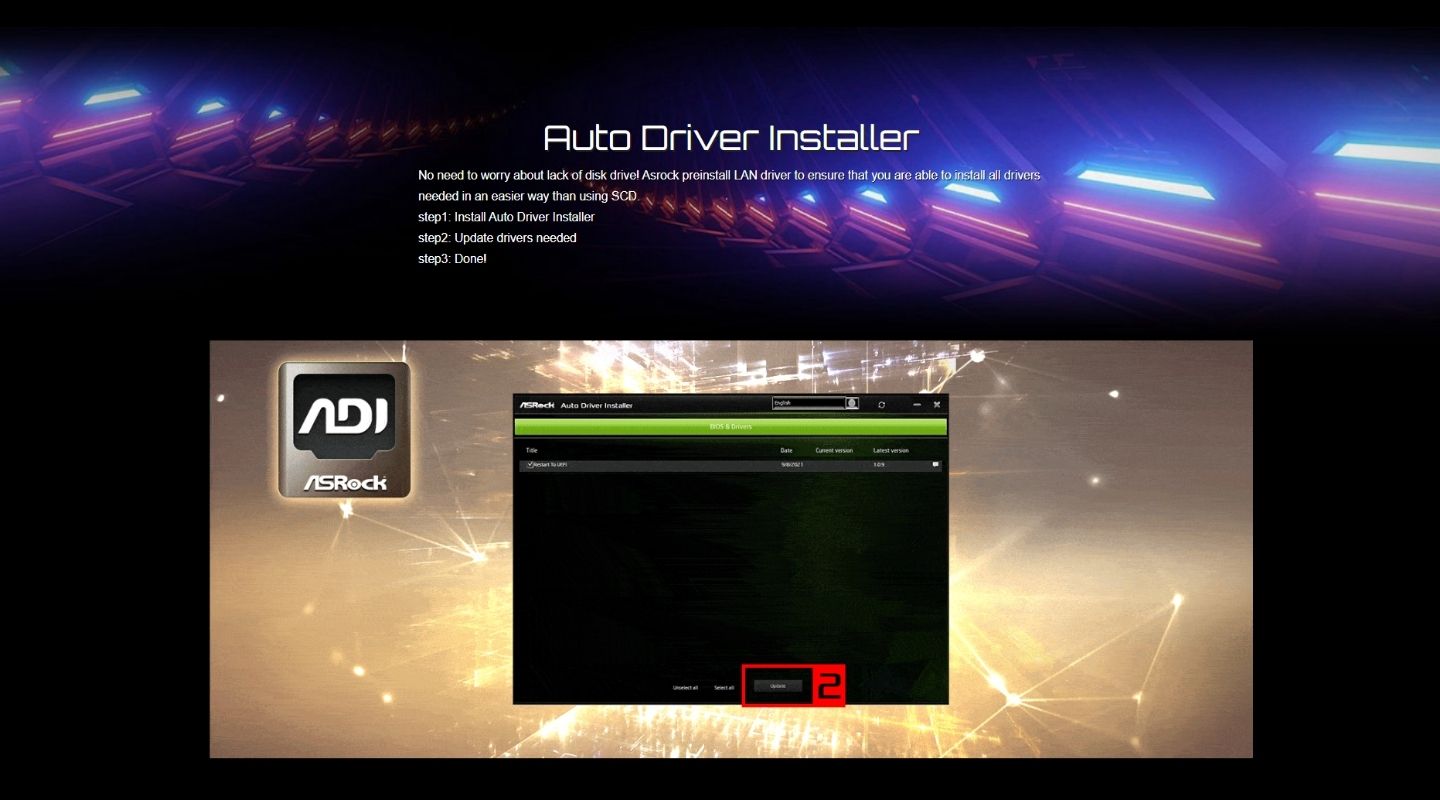 Mainboard ASRock B760M-HDV/M.2 D4 7 mainboard-asrock-b760m-hdv-m-2-d4-6