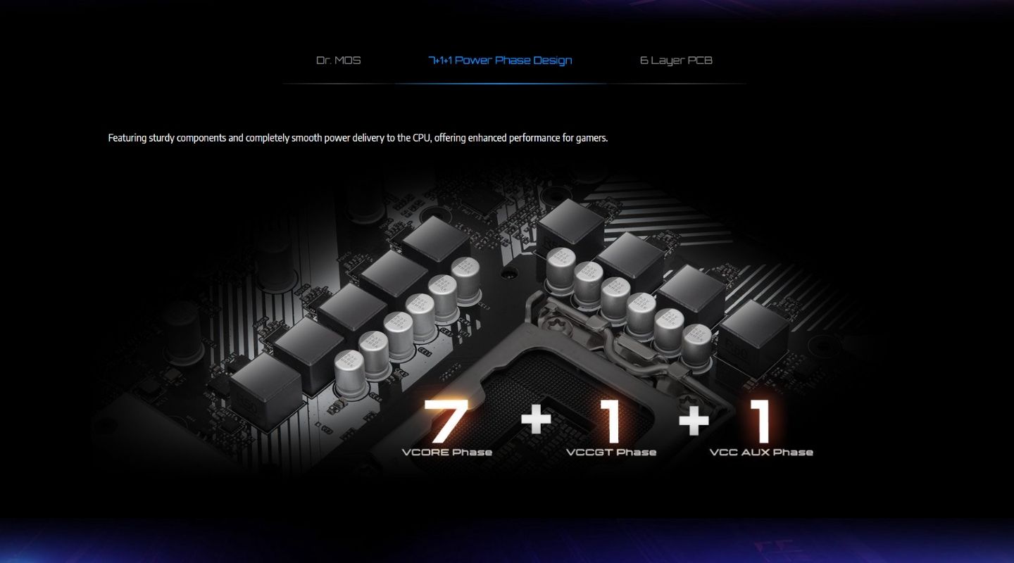 mainboard asrock b760m pro rs 2