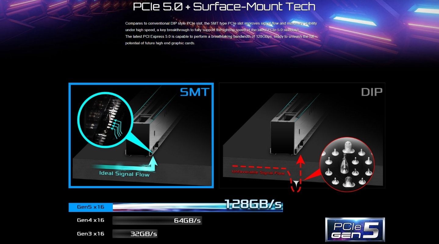 mainboard asrock b760m pro rs 4