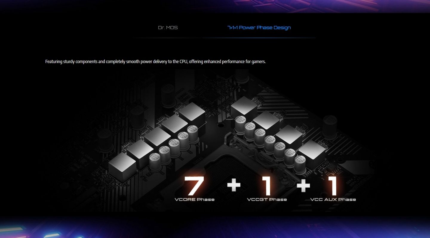 Mainboard ASRock B760M Pro RS/D4 2 mainboard-asrock-b760m-pro-rs-d4-1