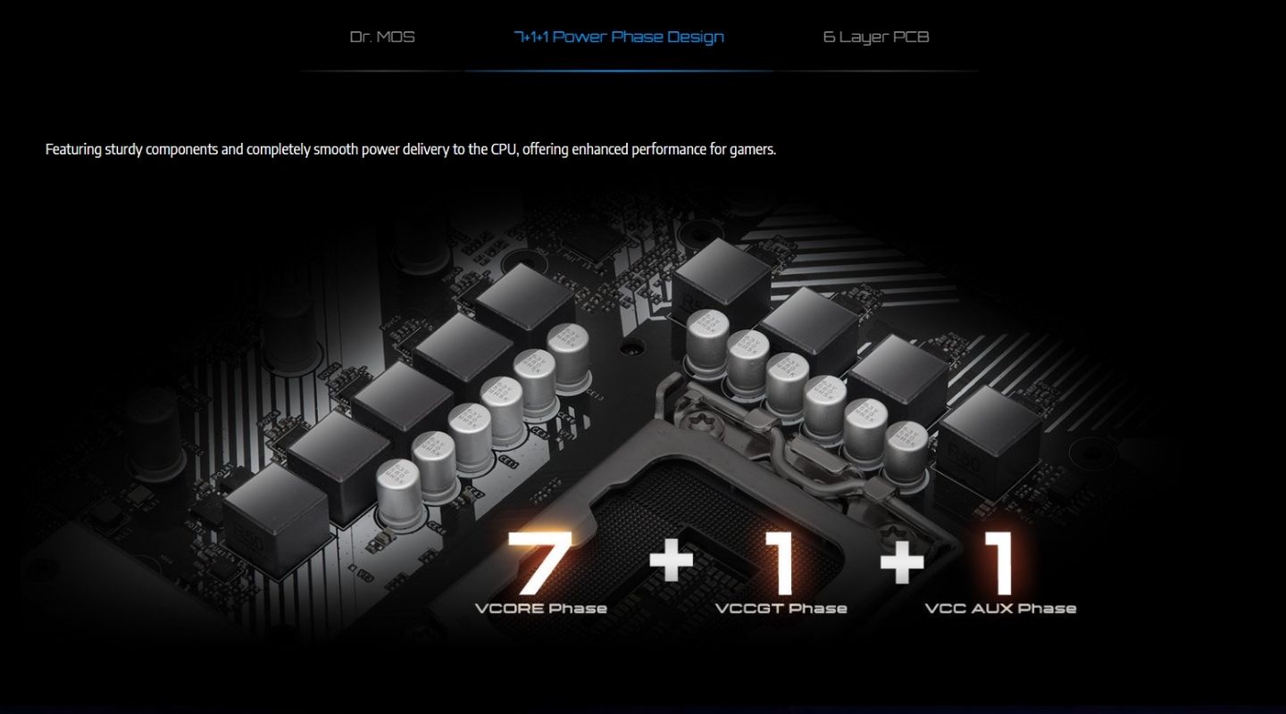 mainboard asrock b760m pro rs wifi 2