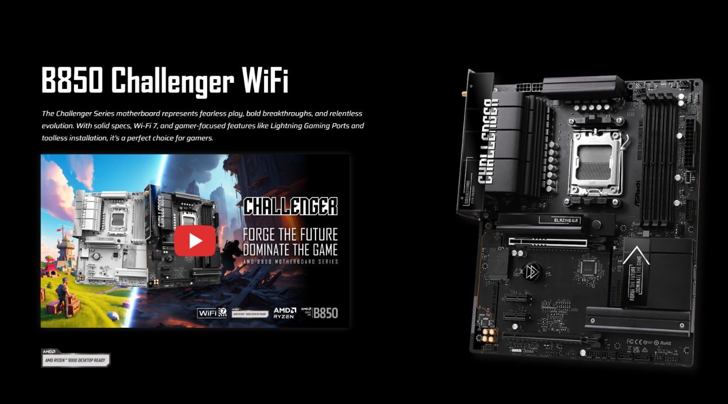 mainboard-asrock-b850-challenger-wifi-1