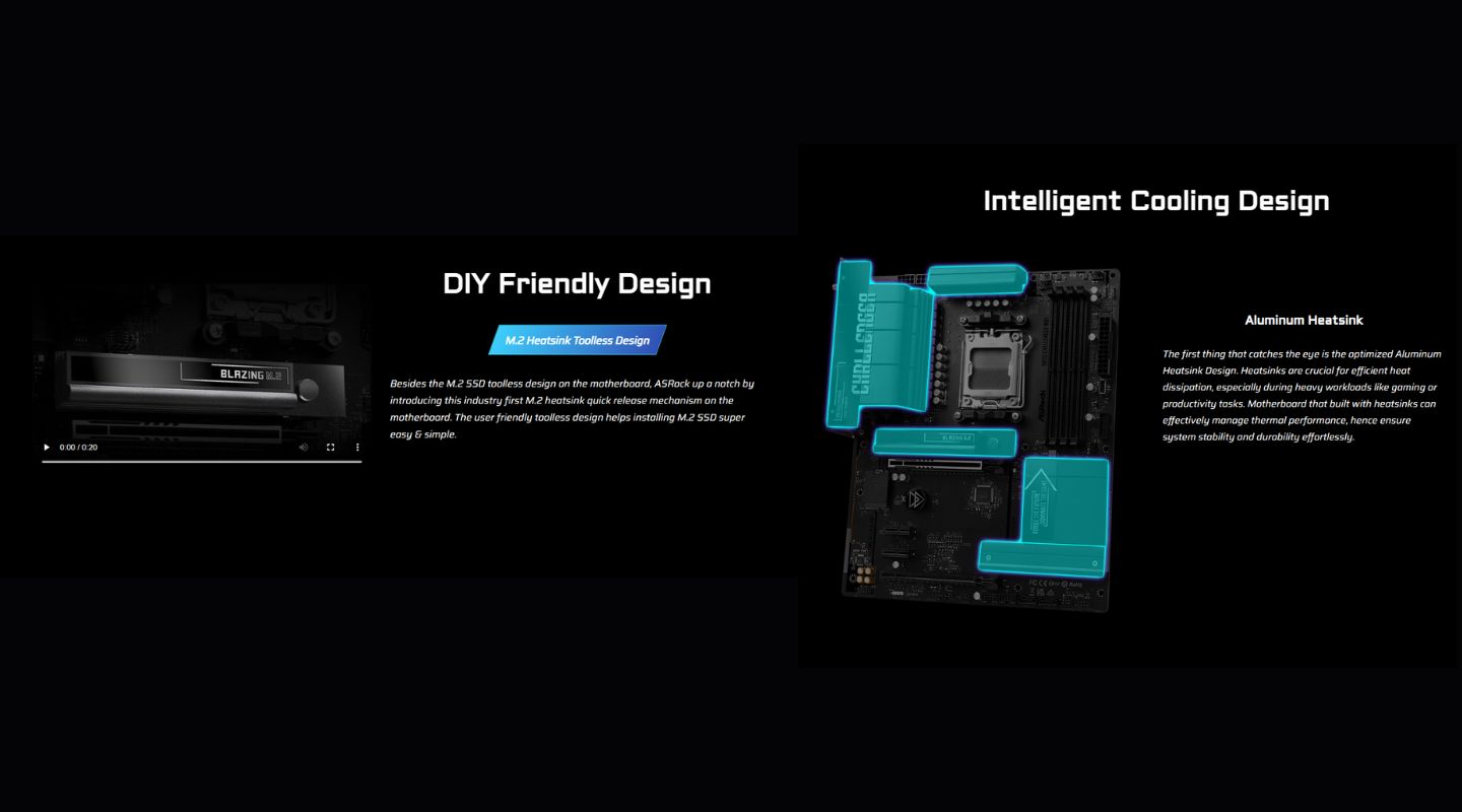 mainboard-asrock-b850-challenger-wifi-7