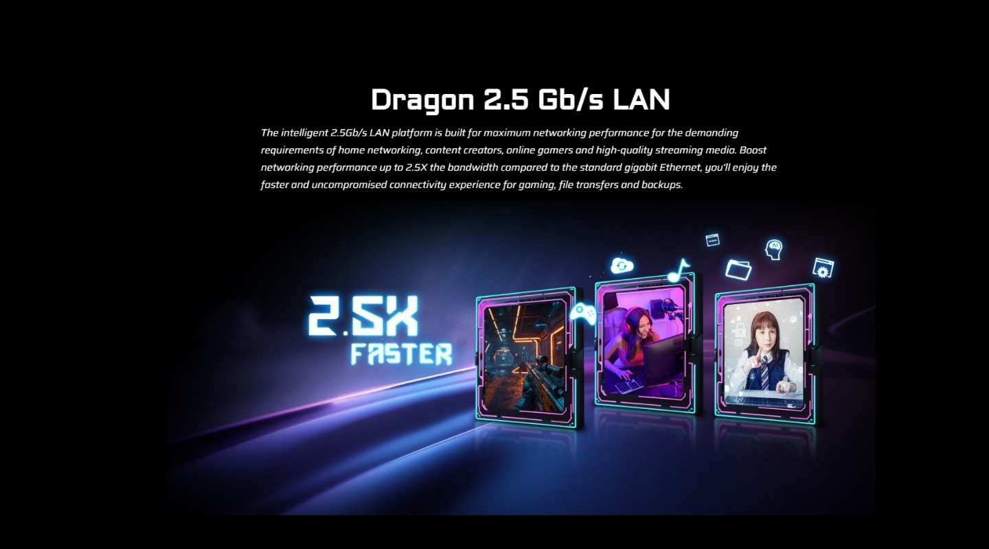 mainboard asrock b850m challenger 7