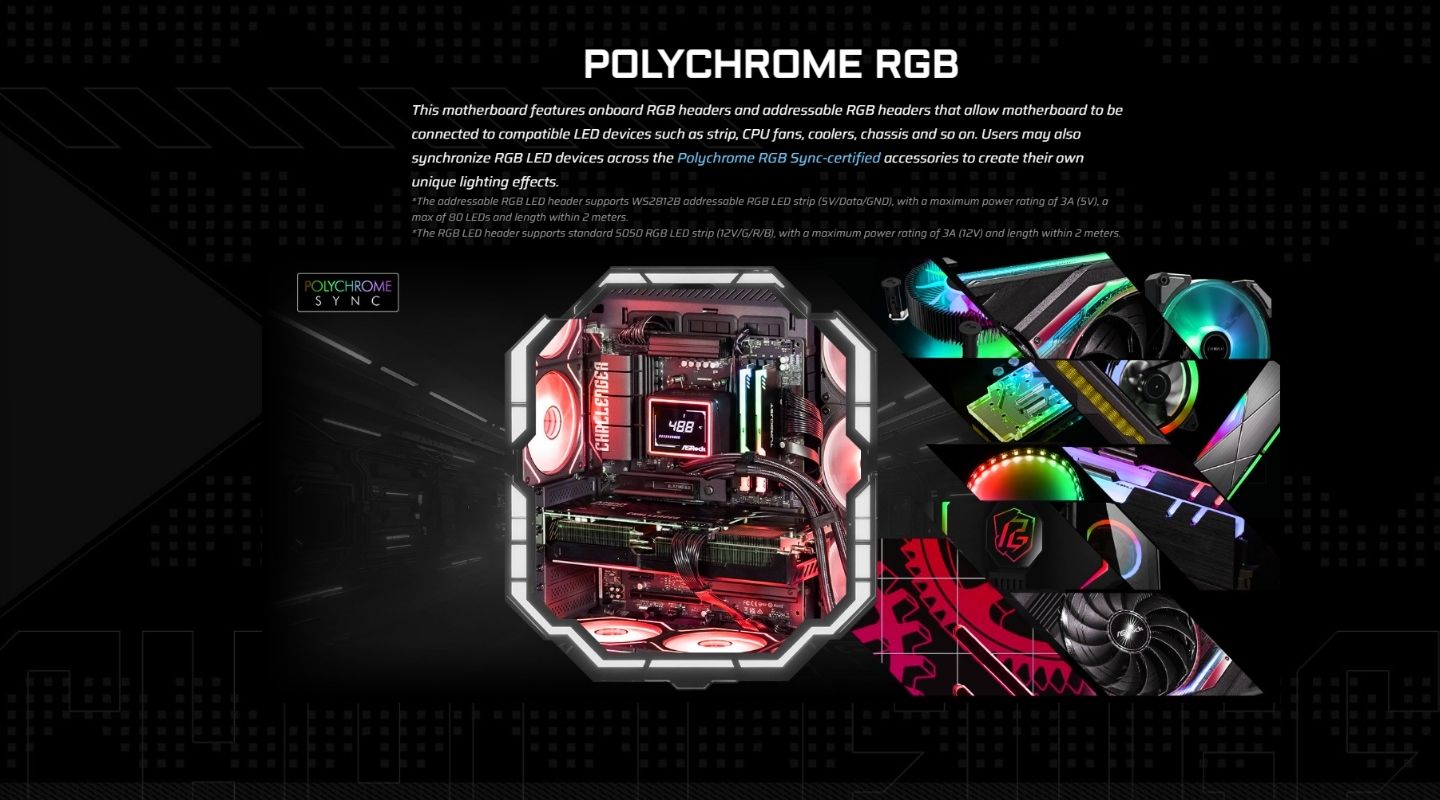 mainboard asrock b850m challenger wifi 10