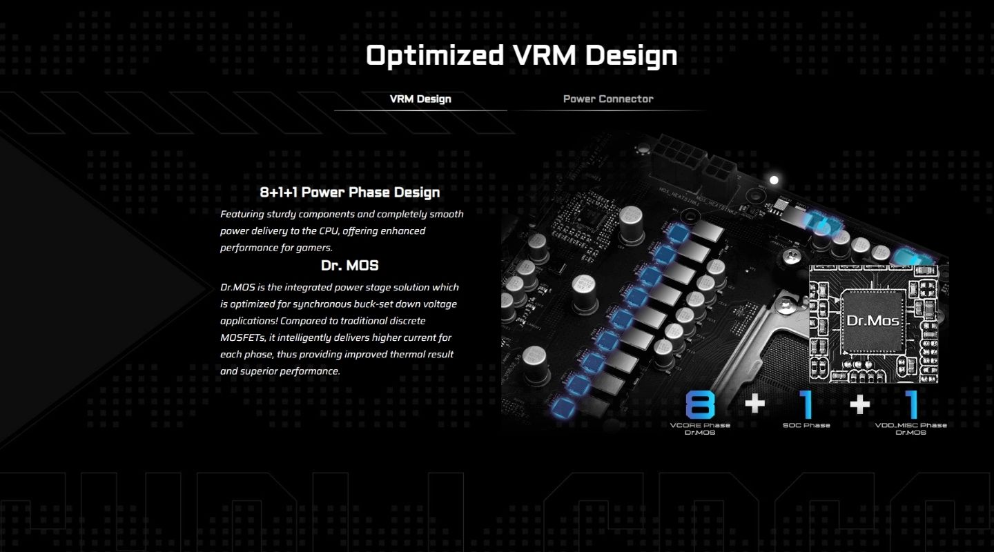 mainboard asrock b850m challenger wifi 3