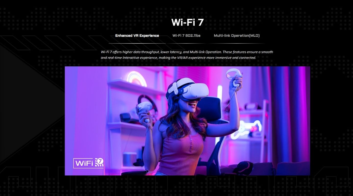 mainboard asrock b850m challenger wifi 7