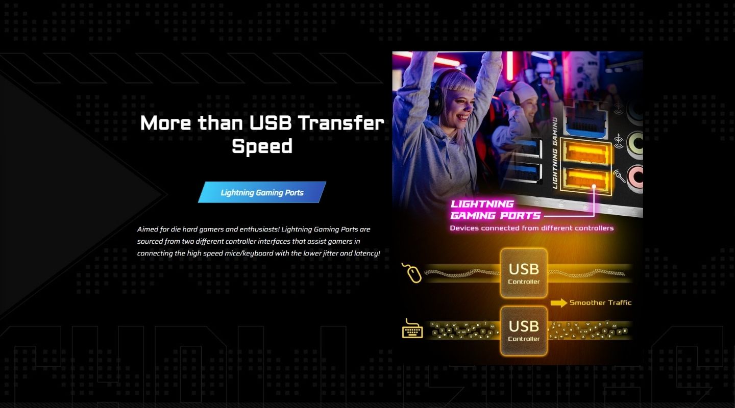 mainboard asrock b850m challenger wifi 8