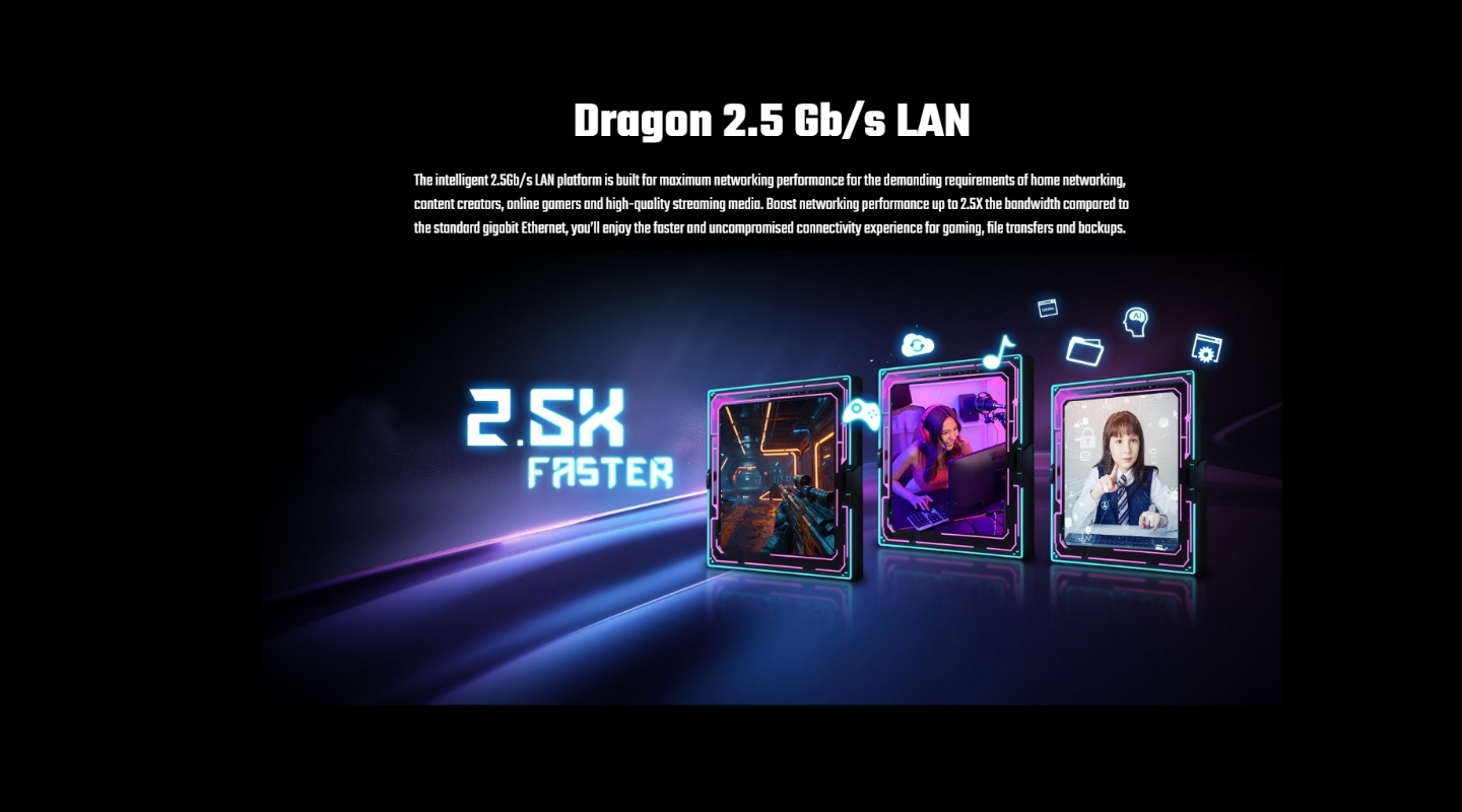 mainboard asrock b860m rock wifi 6