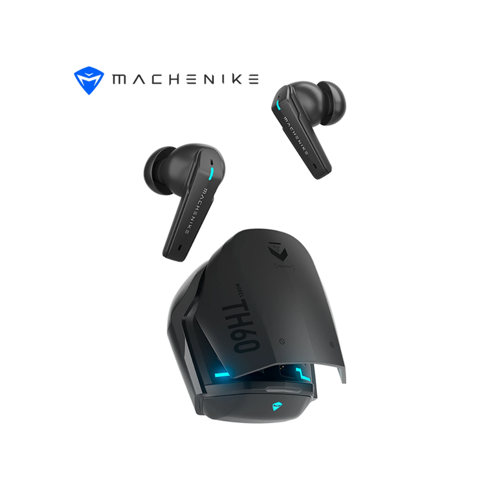 Tai Nghe Gaming Bluetooth True Wireless Machenike TH60 1 Tai Nghe Gaming Bluetooth True Wireless Machenike TH60