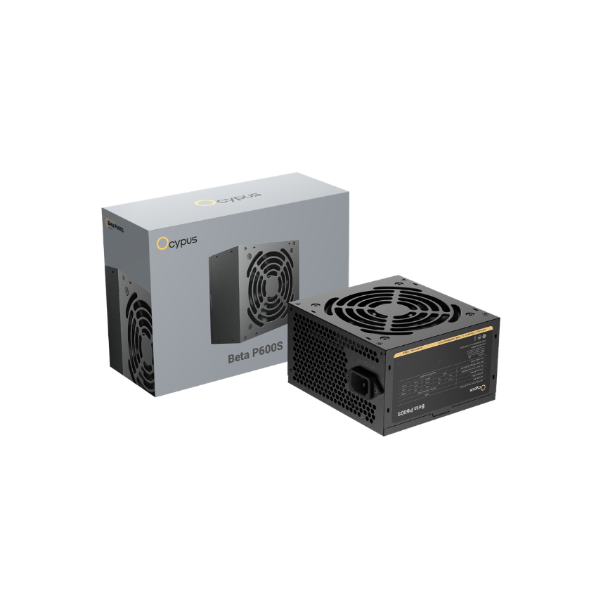 Nguồn Máy Tính - PSU Ocypus Beta P600S 1 Nguồn Máy Tính - PSU Ocypus Beta P600S