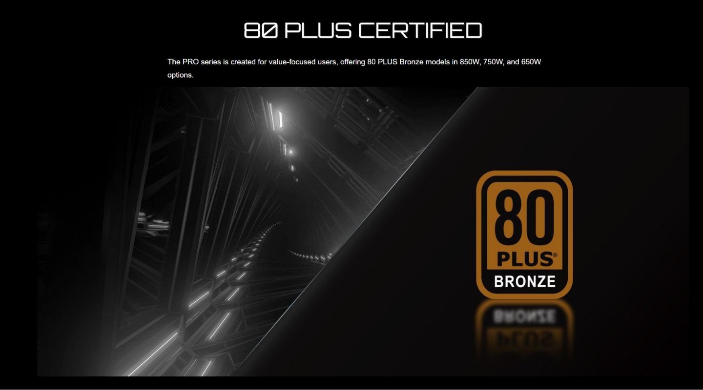 Nguồn Máy Tính - PSU ASRock PRO-650B 80 Plus Brozen 650W 3 nguon-may-tinh-psu-asrock-pro-650b-80-plus-brozen-650w-2