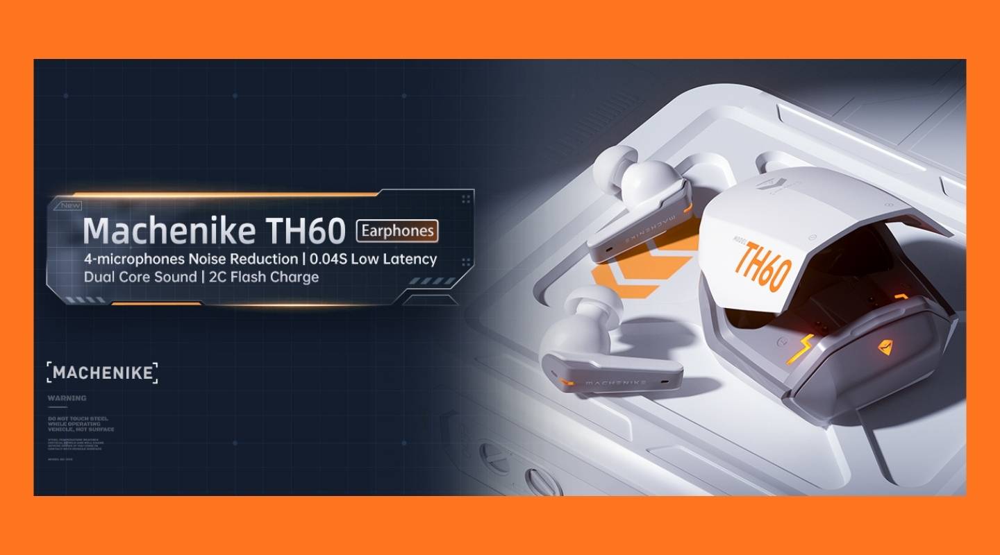 Tai Nghe Gaming Bluetooth True Wireless Machenike TH60 4 tai-nghe-gaming-bluetooth-true-wireless-machenike-th60-3