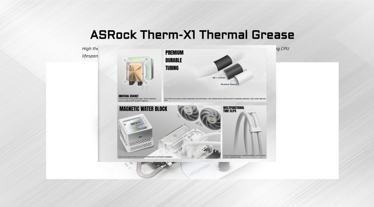 Tản Nhiệt Nước AIO ASRock Steel Legend 360 LCD 4 tan nhiet nuoc aio asrock steel legend 360 lcd 11