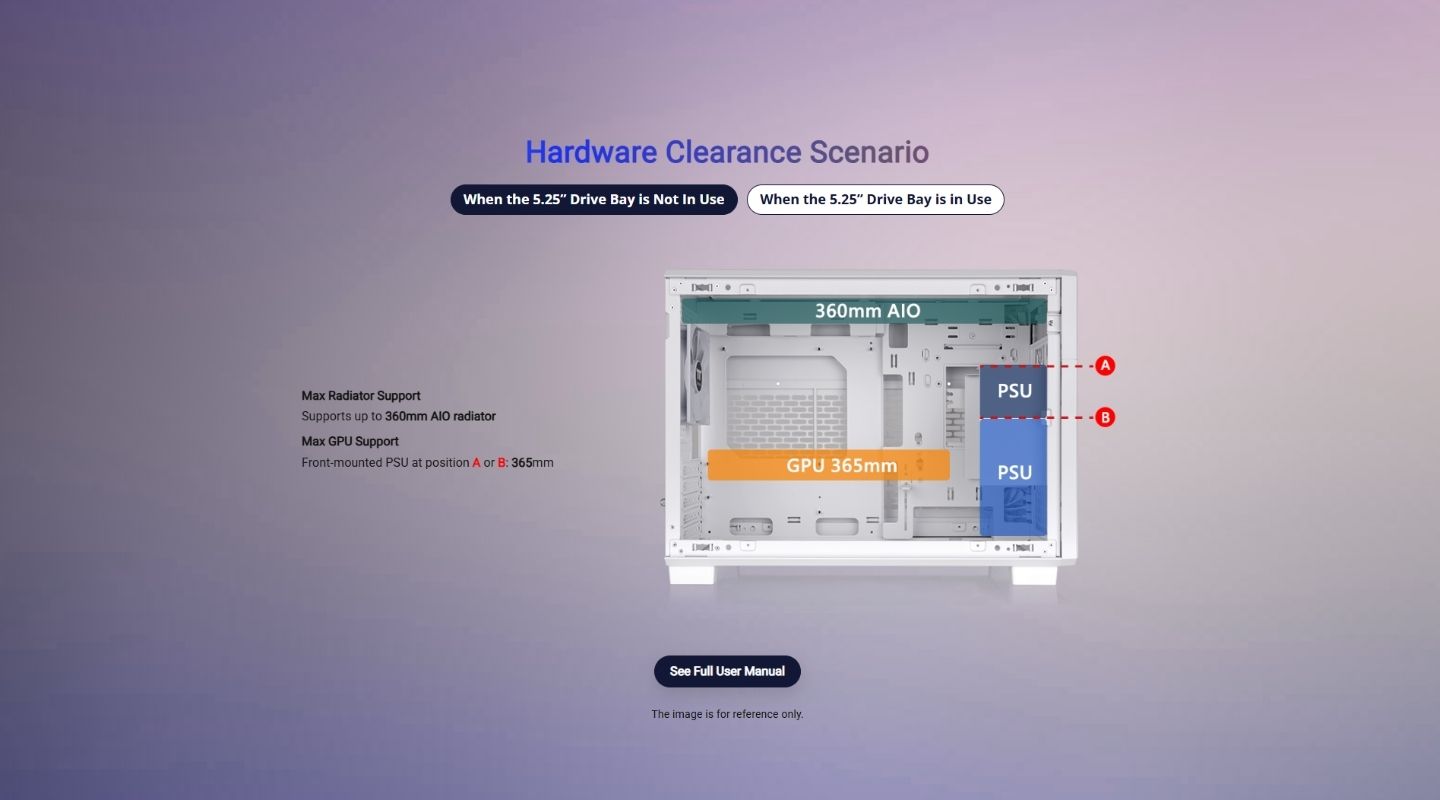 Thùng Máy Tính Thermaltake TR200 Micro Chassis 5 thung-may-tinh-thermaltake-tr200-micro-chassis-6