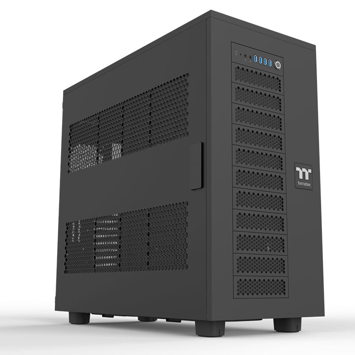 Thùng Máy Tính Thermaltake AX700 Super Tower 1 Thùng Máy Tính Thermaltake AX700 Super Tower