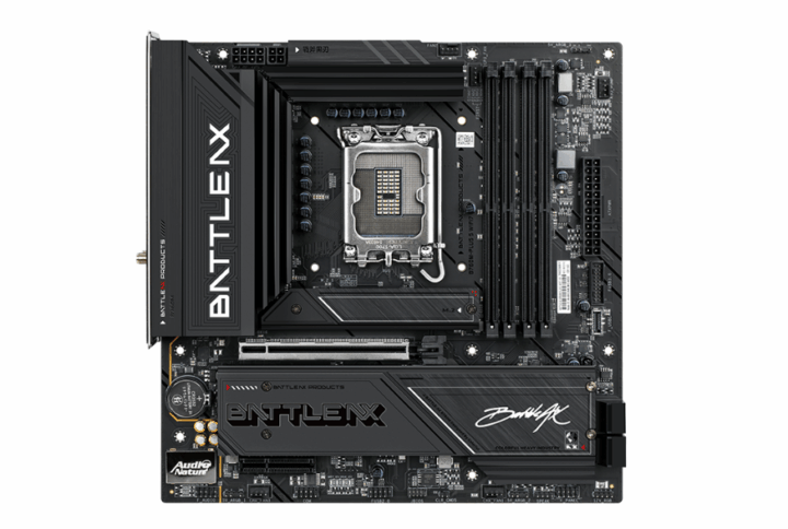 Mainboard COLORFUL BATTLE-AX B760M-PLUS S WIFI7 V20