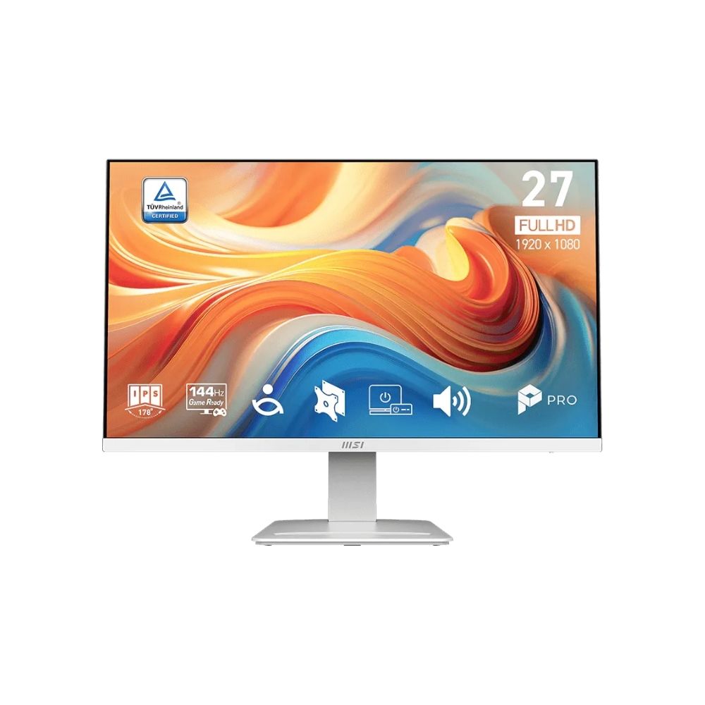 Màn hình MSI PRO MP273 E14A 27 inch FHD 144Hz IPS 1 Màn hình MSI PRO MP273 E14A 27 inch FHD 144Hz IPS