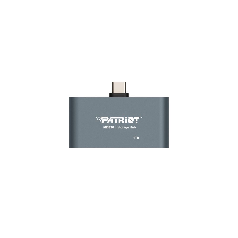 Ổ Cứng Di Động SSD Hub Patriot MD330 Lưu Trữ Kết Hợp Xuất Hình Cổng HDMI 1 Ổ Cứng Di Động SSD Hub Patriot MD330 Lưu Trữ Kết Hợp Xuất Hình Cổng HDMI