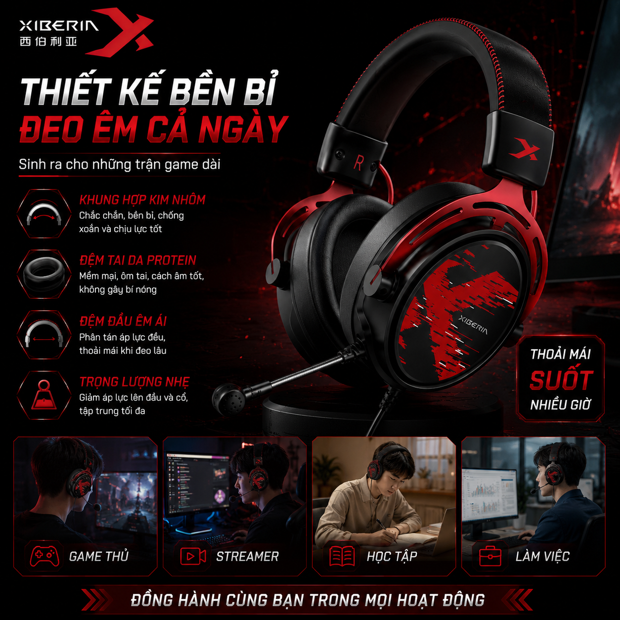 Tai Nghe Gaming Xiberia S19U Plus 7 tai-nghe-gaming-xiberia-s19u-plus-6