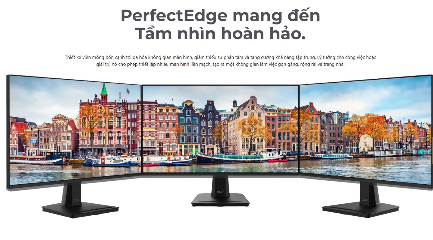Màn hình MSI PRO MP251 E14L 24.5 inch FHD 144Hz IPS 2 man-hinh-msi-pro-mp251-e14l-24-5-inch-fhd-144hz-ips-1