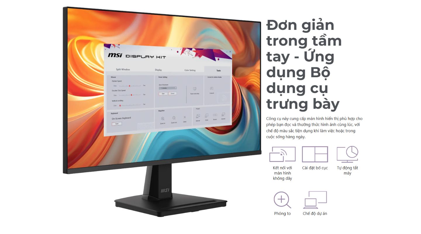 Màn hình MSI PRO MP251 E14L 24.5 inch FHD 144Hz IPS 10 man-hinh-msi-pro-mp251-e14l-24-5-inch-fhd-144hz-ips-9