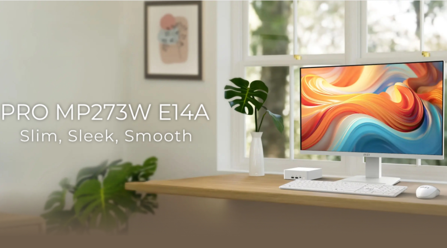 Màn hình MSI PRO MP273 E14A 27 inch FHD 144Hz IPS 2 man-hinh-msi-pro-mp273-e14a-1