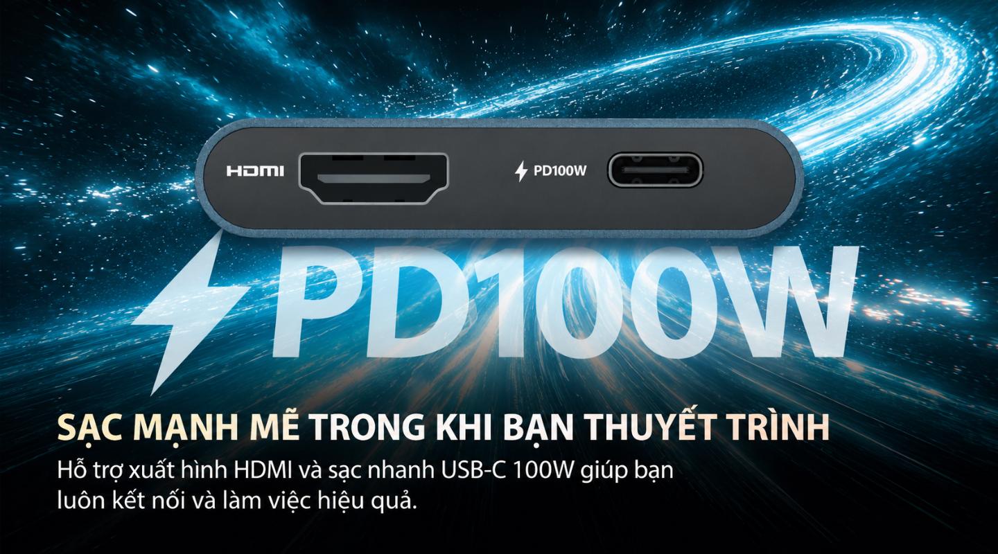 Ổ Cứng Di Động SSD Hub Patriot MD330 Lưu Trữ Kết Hợp Xuất Hình Cổng HDMI 5 o-cung-di-dong-ssd-hub-patriot-md330-4