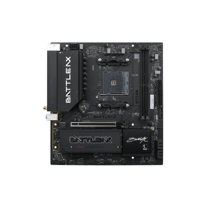 Mainboard Colorful BATTLE-AX B550M-GAMING WIFI6E V14 1 Mainboard Colorful BATTLE-AX B550M-GAMING WIFI6E V14