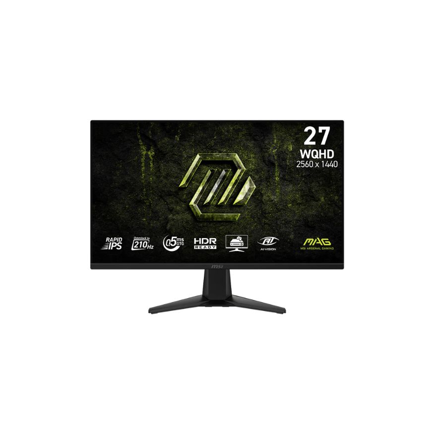 Màn Hình MSI MAG 275QF E21 210Hz WQHD 27 inch 1 Màn Hình MSI MAG 275QF E21 210Hz WQHD 27 inch