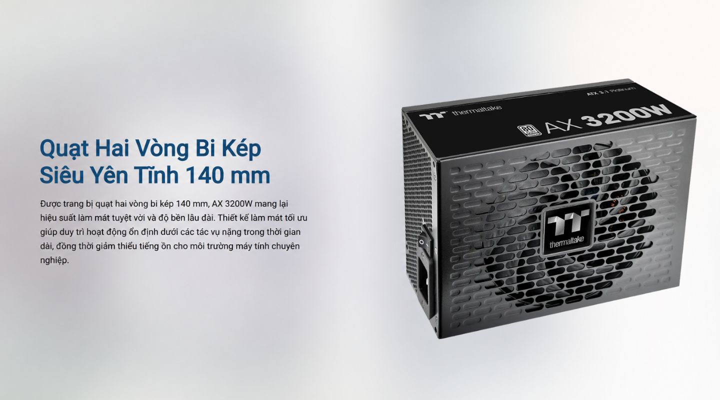 Nguồn Máy Tính - PSU Thermaltake AX 3200W 80 Plus Platinum ATX 3.1 6 nguon-may-tinh-psu-thermaltake-ax-3200w-5