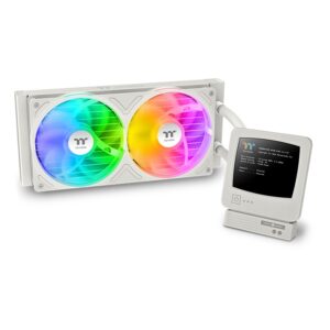retro 240 ultra argb sync aio liquid cooler 1