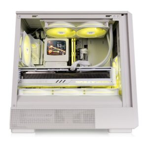 retro 240 ultra argb sync aio liquid cooler 5