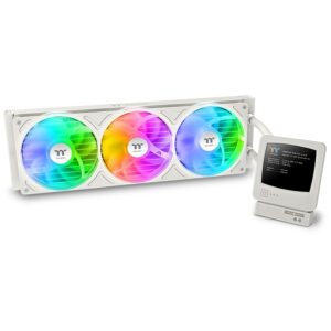 Tản Nhiệt Nước AIO Thermaltake Retro 360 Ultra ARGB Sync AIO Liquid Cooler 2 retro 360 ultra argb sync aio liquid cooler 1 1