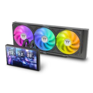Tản nhiệt nước AIO Thermaltake ST360 Ultra ARGB Sync 74 st360ultraargb img01