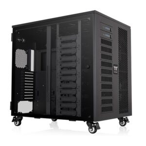 Thùng Máy Tính Thermaltake AX1000 TG AI Workstation Chassis 54 05 2