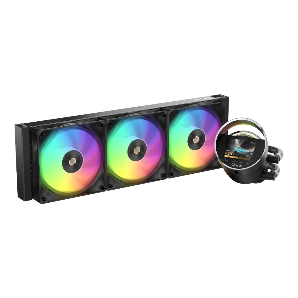 Tản Nhiệt Nước AIO Ocypus Sigma L36 ARGB 1 Tản Nhiệt Nước AIO Ocypus Sigma L36 ARGB