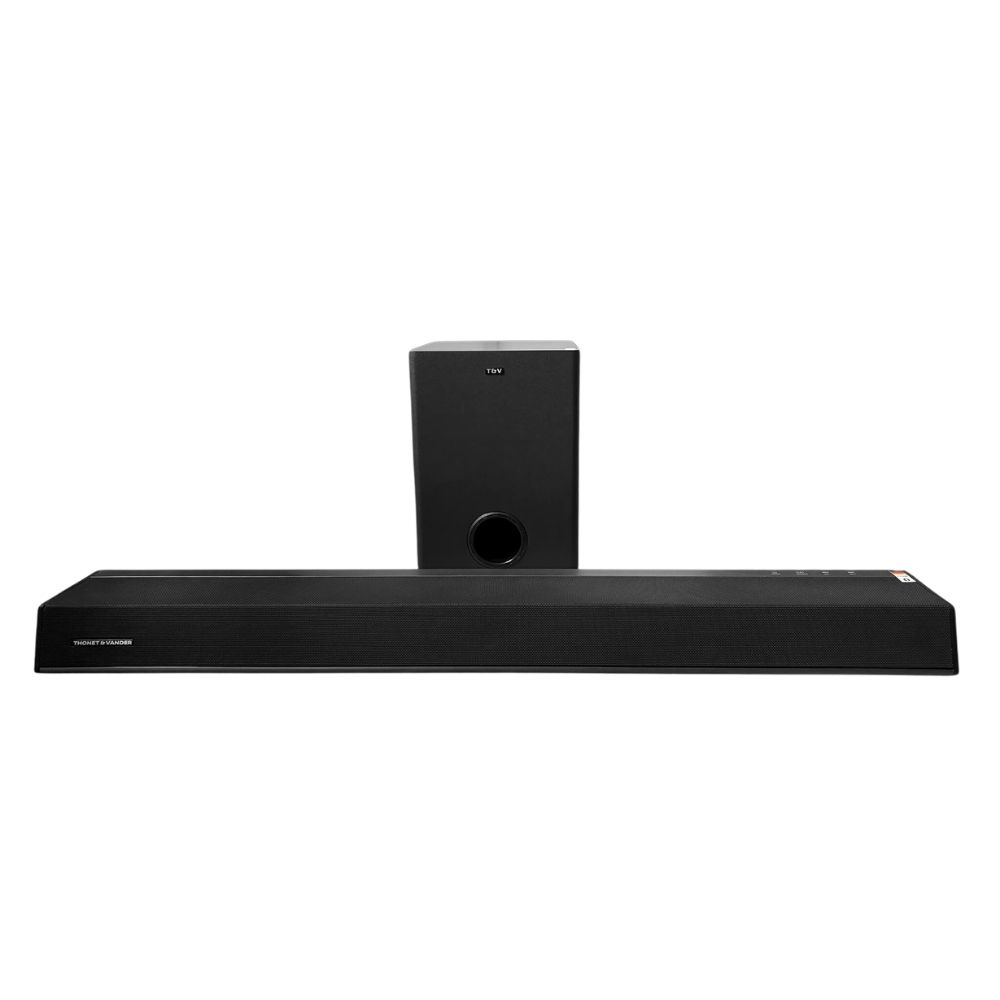 Hệ thống loa 2.1 Thonet & Vander Kino Gen2 1 Hệ thống loa 2.1 Thonet & Vander Kino Gen2