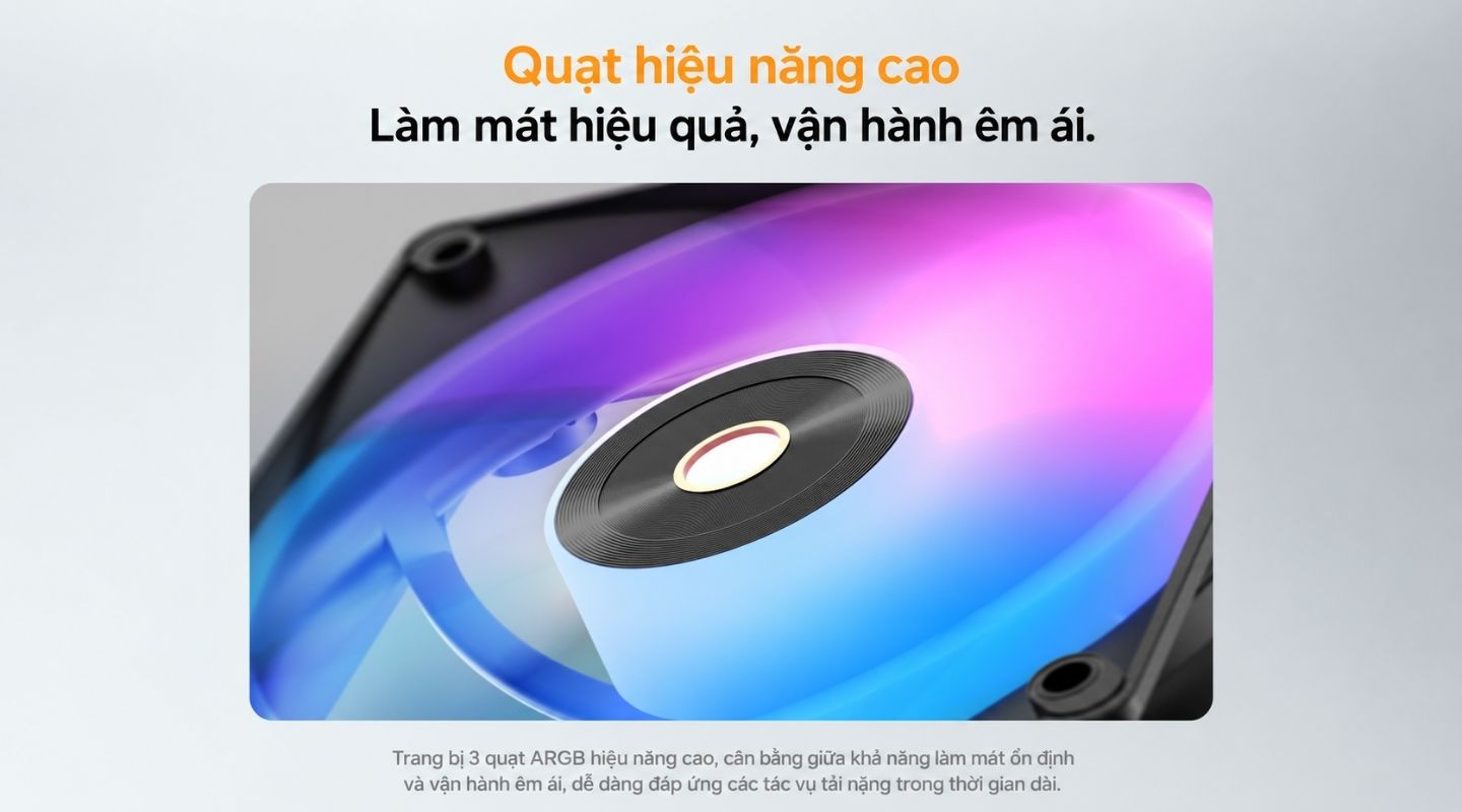 Tản nhiệt nước AIO Ocypus Sigma L24 EX ARGB 9 tan-nhiet-nuoc-aio-ocypus-sigma-l24-ex-argb-8