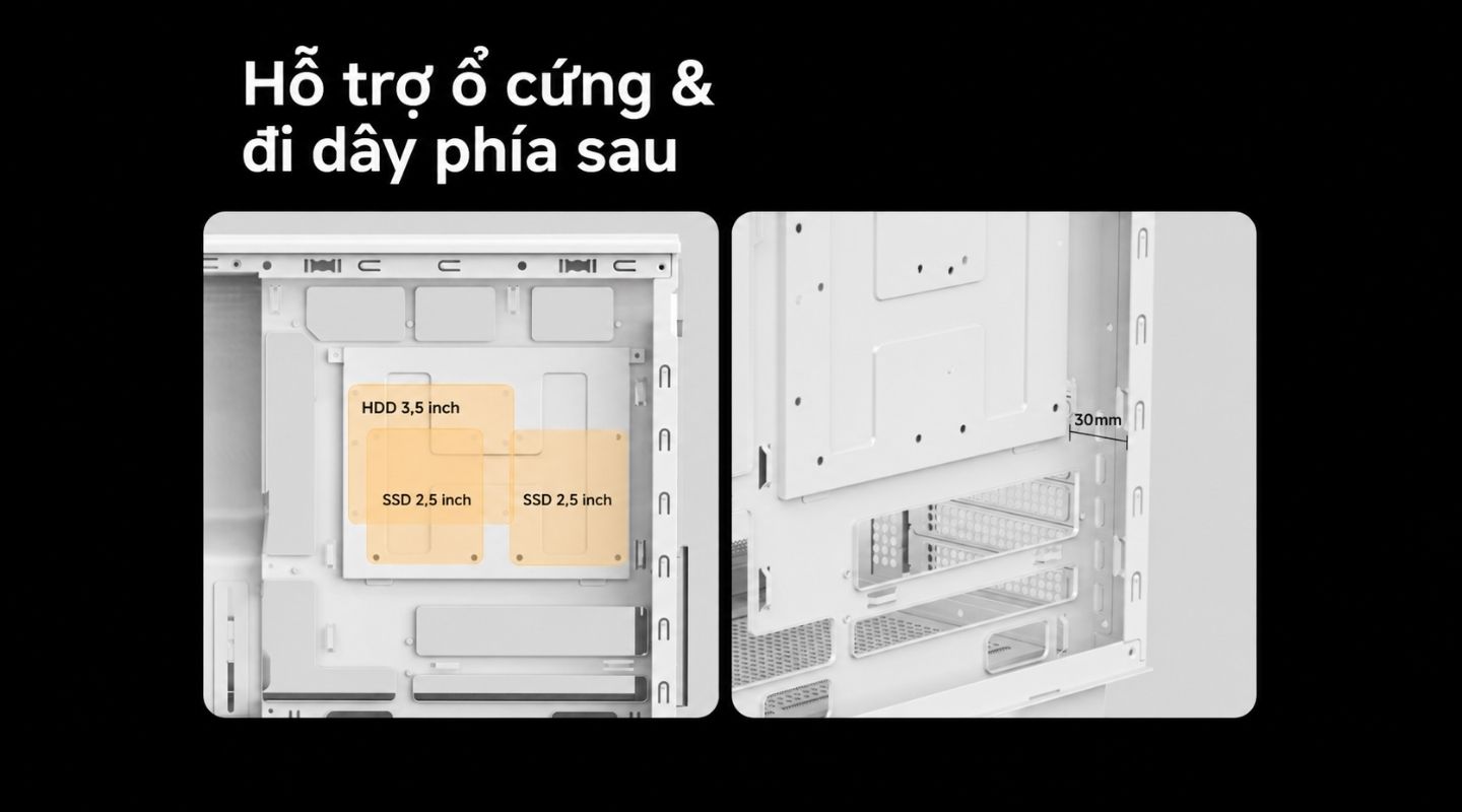 Thùng máy tính Ocypus Delta C40 Digital 12 thung-may-tinh-ocypus-delta-c40-digital-12