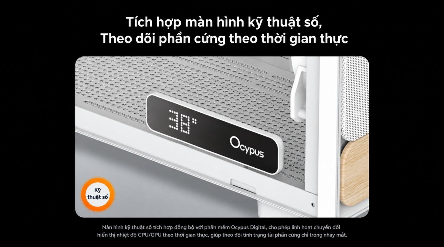 Thùng máy tính Ocypus Delta C40 Digital 7 thung-may-tinh-ocypus-delta-c40-digital-6