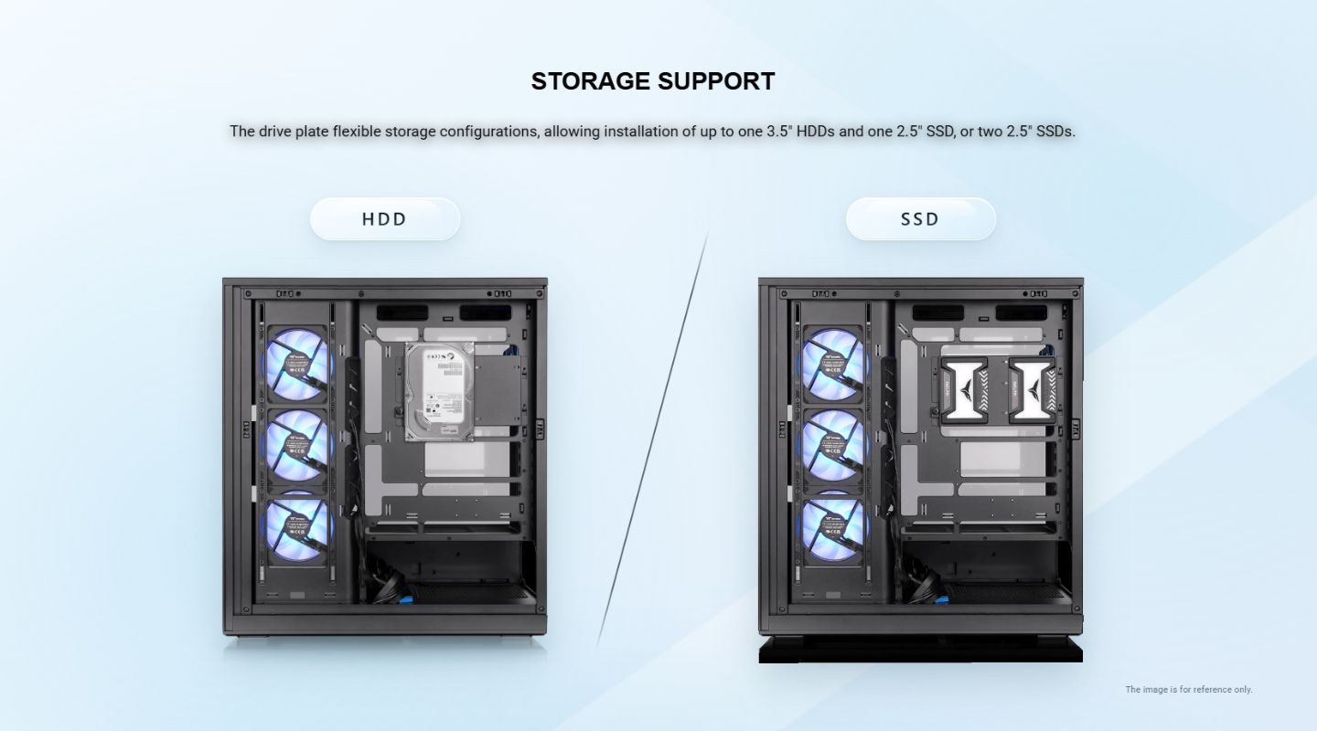 Thùng máy tính Thermaltake Stage 450 TG ARGB 10 thung-may-tinh-thermaltake-stage-450-tg-argb-9