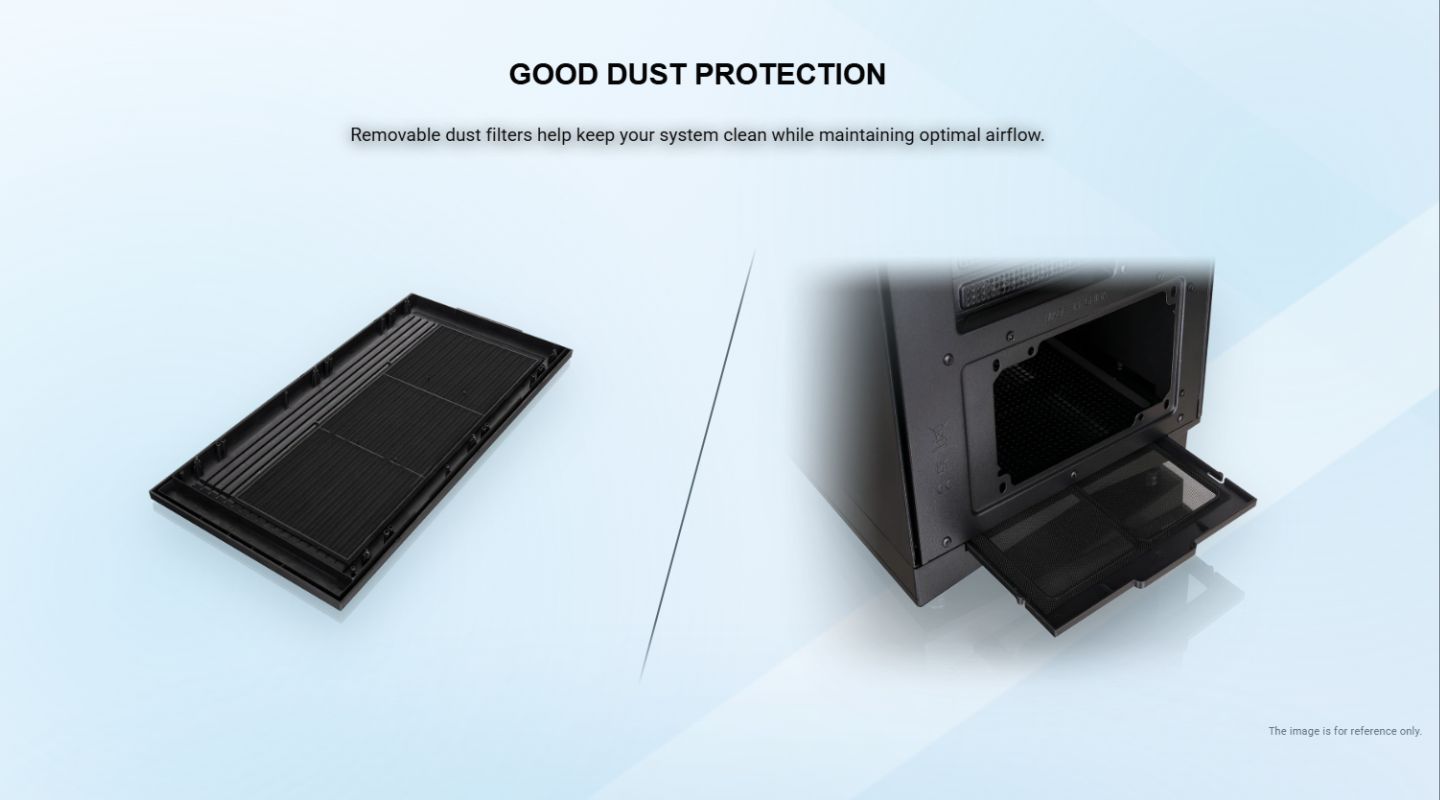 Thùng máy tính Thermaltake Stage 450 TG ARGB 11 thung-may-tinh-thermaltake-stage-450-tg-argb-10