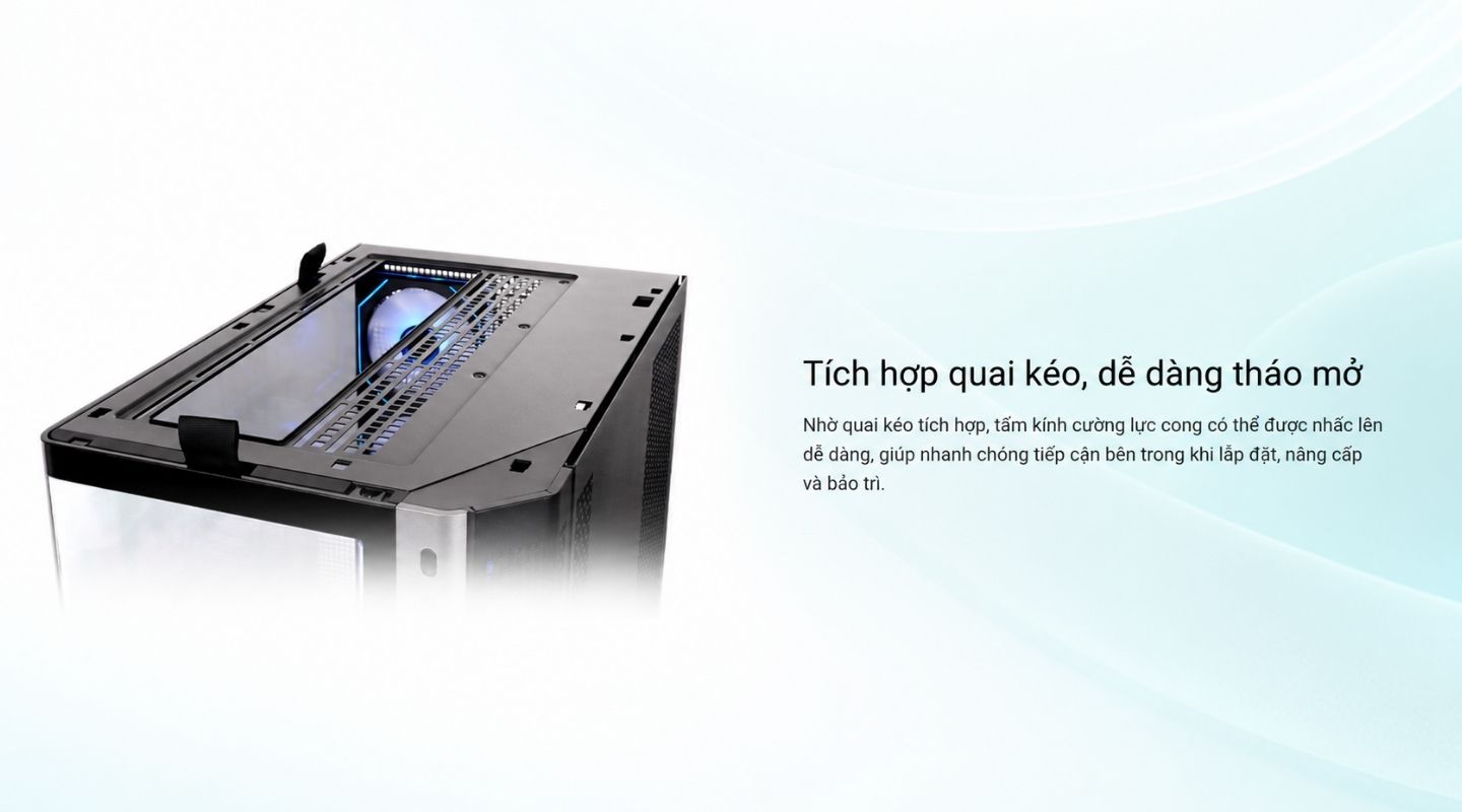 Thùng máy tính Thermaltake View 590 TG ARGB 10 thung-may-tinh-thermaltake-view-590-tg-argb-9